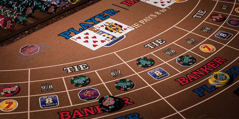 Luật chơi baccarat bạn cần nhớ