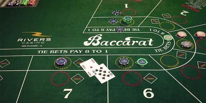 Chiến lược chơi baccarat luôn thắng
