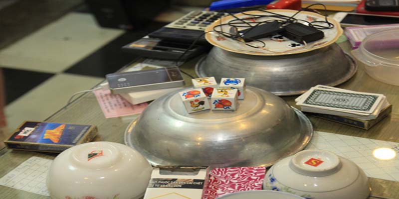 Đồ Bịp Xóc Đĩa VZ99 – Sự Thật Đằng Sau Các Chiến Thuật Thắng