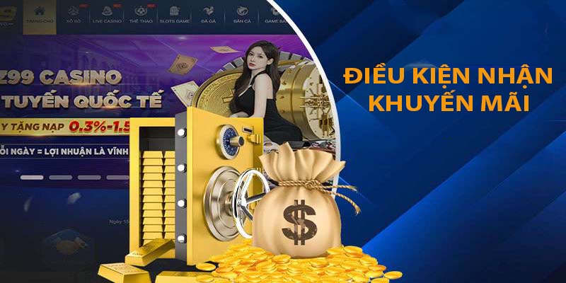 Cẩm nang các bước nhận khuyến mãi