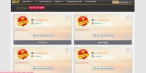 GW Lobby VZ99 – Cược Xổ Số Đổi Đời Ngay Trong Ngày