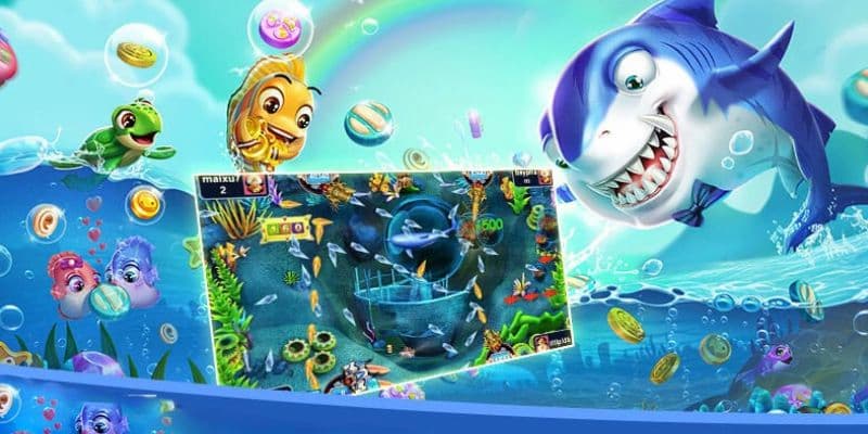 Hướng dẫn cách chơi game bắn cá Zagoo