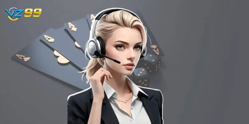 Sử dụng MXH Zalo hoặc Telegram để có thể liên hệ đến VZ99