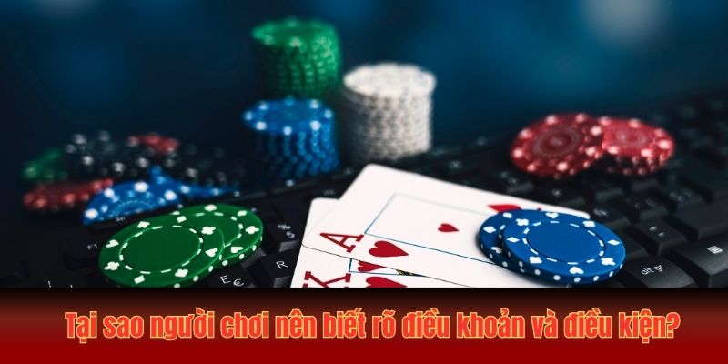 Tại sao người chơi nên biết rõ điều khoản và điều kiện VZ99?