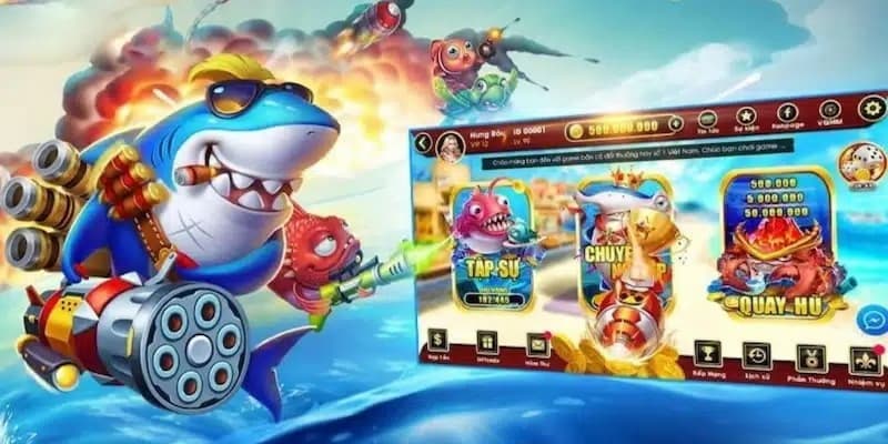 Tổng quan về game jackpot đánh cá đặc sắc